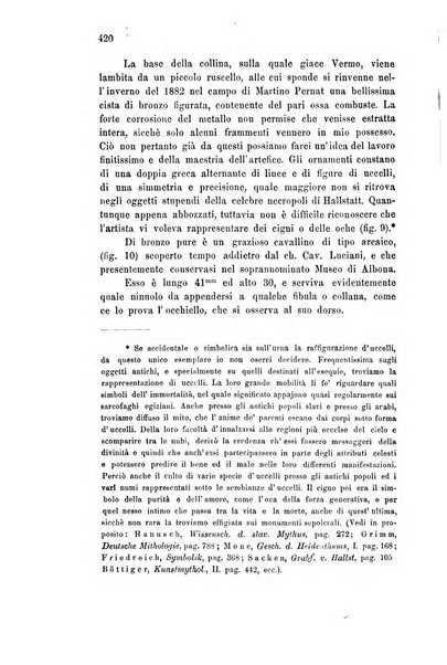 L'Archeografo triestino raccolta di opuscoli e notizie per Trieste e per l'Istria