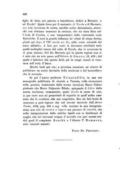 L'Archeografo triestino raccolta di opuscoli e notizie per Trieste e per l'Istria