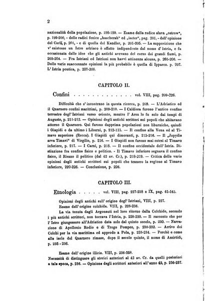 L'Archeografo triestino raccolta di opuscoli e notizie per Trieste e per l'Istria