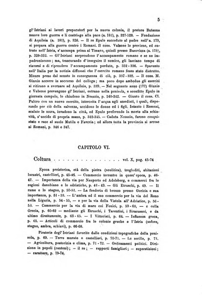 L'Archeografo triestino raccolta di opuscoli e notizie per Trieste e per l'Istria