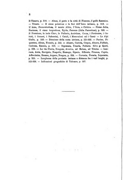 L'Archeografo triestino raccolta di opuscoli e notizie per Trieste e per l'Istria