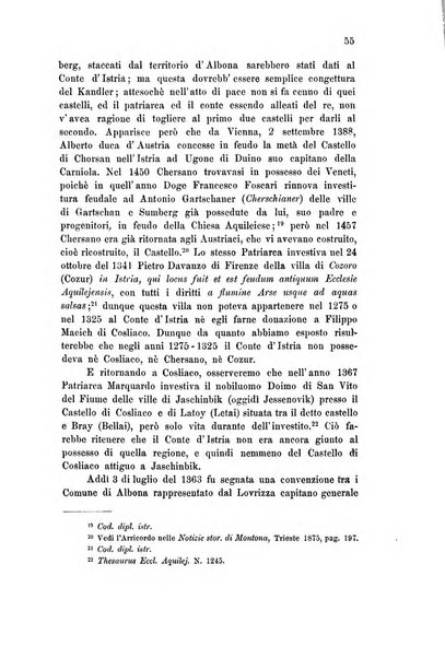 L'Archeografo triestino raccolta di opuscoli e notizie per Trieste e per l'Istria