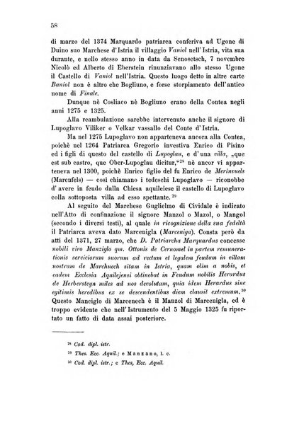 L'Archeografo triestino raccolta di opuscoli e notizie per Trieste e per l'Istria