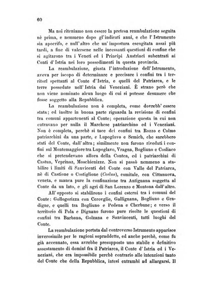 L'Archeografo triestino raccolta di opuscoli e notizie per Trieste e per l'Istria