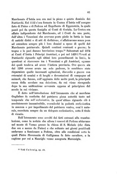 L'Archeografo triestino raccolta di opuscoli e notizie per Trieste e per l'Istria