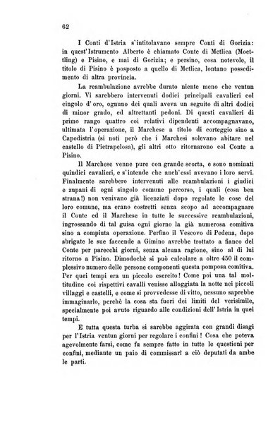 L'Archeografo triestino raccolta di opuscoli e notizie per Trieste e per l'Istria