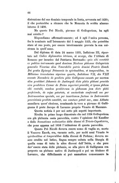 L'Archeografo triestino raccolta di opuscoli e notizie per Trieste e per l'Istria