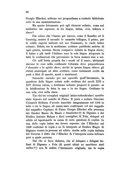 L'Archeografo triestino raccolta di opuscoli e notizie per Trieste e per l'Istria