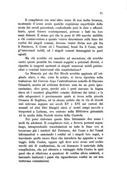 L'Archeografo triestino raccolta di opuscoli e notizie per Trieste e per l'Istria