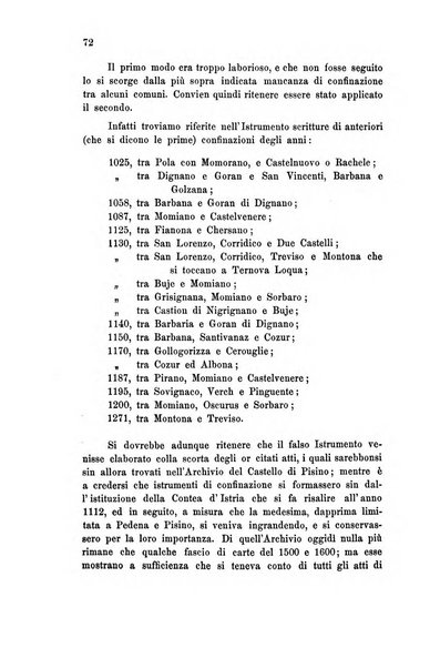 L'Archeografo triestino raccolta di opuscoli e notizie per Trieste e per l'Istria