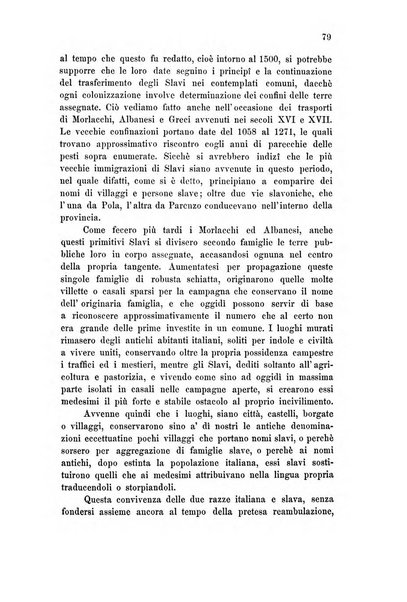 L'Archeografo triestino raccolta di opuscoli e notizie per Trieste e per l'Istria