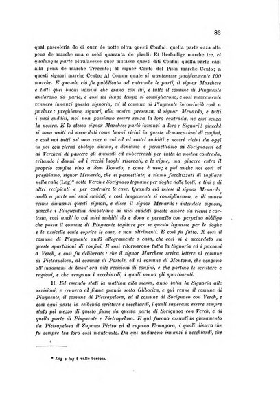 L'Archeografo triestino raccolta di opuscoli e notizie per Trieste e per l'Istria