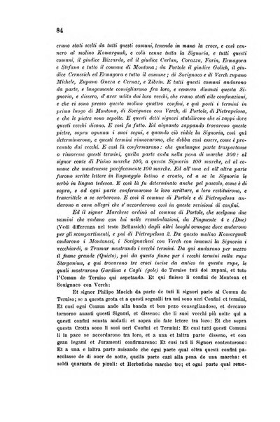 L'Archeografo triestino raccolta di opuscoli e notizie per Trieste e per l'Istria