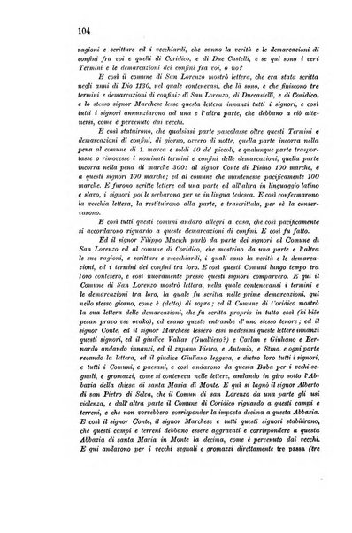 L'Archeografo triestino raccolta di opuscoli e notizie per Trieste e per l'Istria