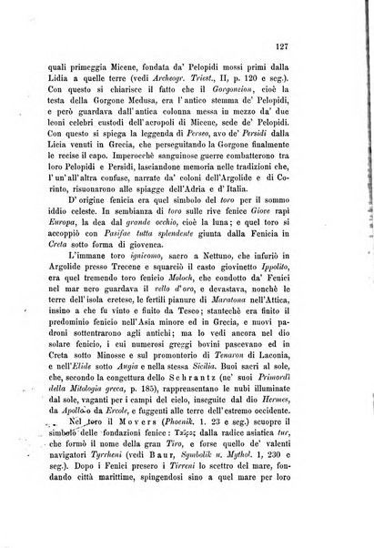 L'Archeografo triestino raccolta di opuscoli e notizie per Trieste e per l'Istria