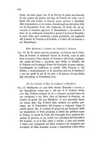 L'Archeografo triestino raccolta di opuscoli e notizie per Trieste e per l'Istria