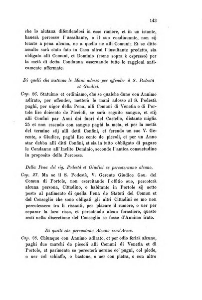 L'Archeografo triestino raccolta di opuscoli e notizie per Trieste e per l'Istria