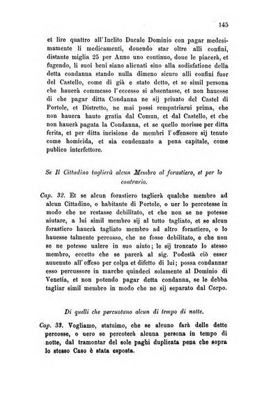 L'Archeografo triestino raccolta di opuscoli e notizie per Trieste e per l'Istria