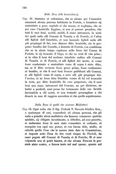 L'Archeografo triestino raccolta di opuscoli e notizie per Trieste e per l'Istria