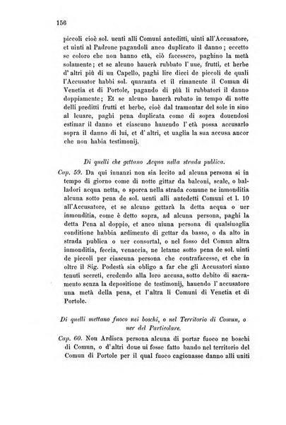 L'Archeografo triestino raccolta di opuscoli e notizie per Trieste e per l'Istria