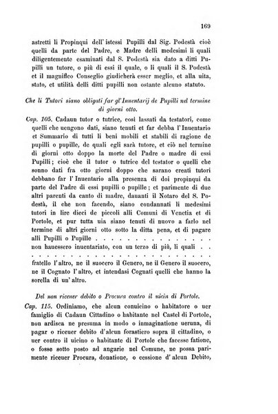 L'Archeografo triestino raccolta di opuscoli e notizie per Trieste e per l'Istria