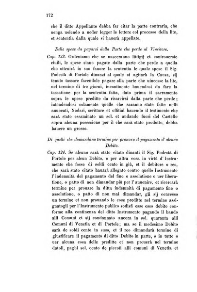 L'Archeografo triestino raccolta di opuscoli e notizie per Trieste e per l'Istria