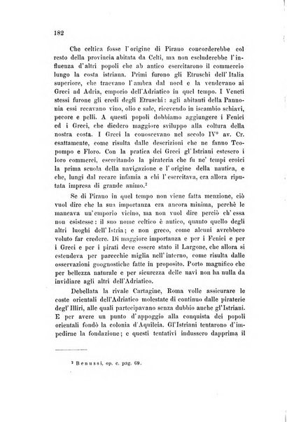 L'Archeografo triestino raccolta di opuscoli e notizie per Trieste e per l'Istria