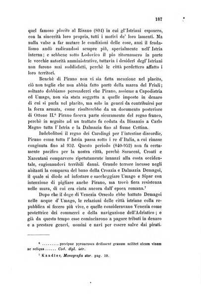 L'Archeografo triestino raccolta di opuscoli e notizie per Trieste e per l'Istria