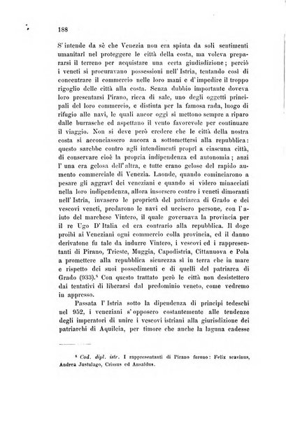 L'Archeografo triestino raccolta di opuscoli e notizie per Trieste e per l'Istria