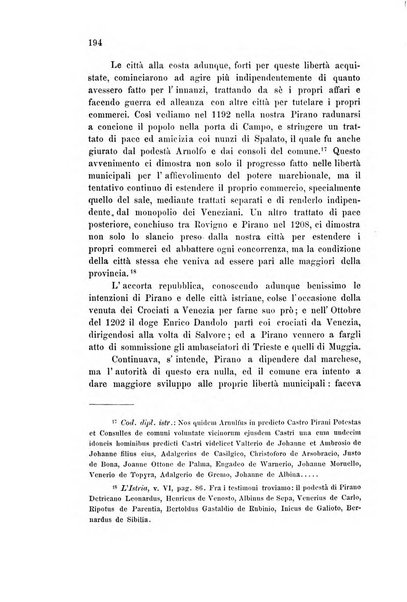 L'Archeografo triestino raccolta di opuscoli e notizie per Trieste e per l'Istria