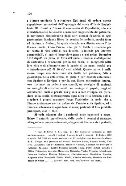 L'Archeografo triestino raccolta di opuscoli e notizie per Trieste e per l'Istria