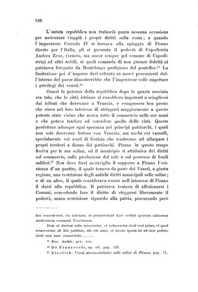 L'Archeografo triestino raccolta di opuscoli e notizie per Trieste e per l'Istria