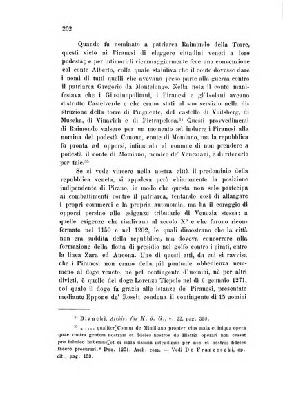 L'Archeografo triestino raccolta di opuscoli e notizie per Trieste e per l'Istria