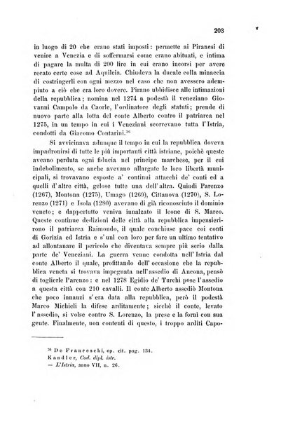 L'Archeografo triestino raccolta di opuscoli e notizie per Trieste e per l'Istria