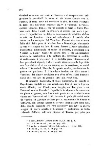 L'Archeografo triestino raccolta di opuscoli e notizie per Trieste e per l'Istria