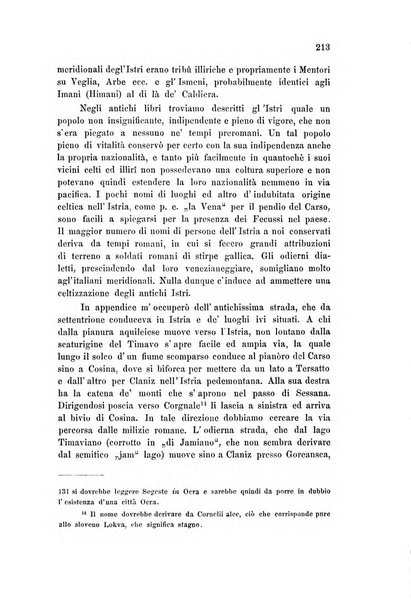 L'Archeografo triestino raccolta di opuscoli e notizie per Trieste e per l'Istria