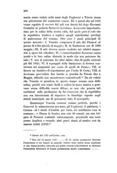 L'Archeografo triestino raccolta di opuscoli e notizie per Trieste e per l'Istria