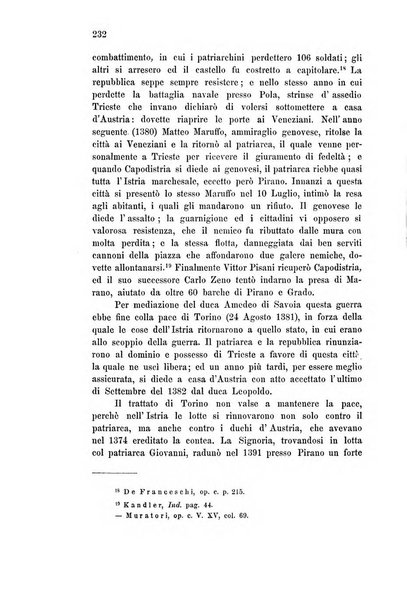 L'Archeografo triestino raccolta di opuscoli e notizie per Trieste e per l'Istria