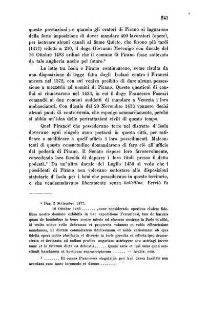 L'Archeografo triestino raccolta di opuscoli e notizie per Trieste e per l'Istria