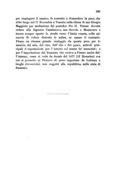 L'Archeografo triestino raccolta di opuscoli e notizie per Trieste e per l'Istria