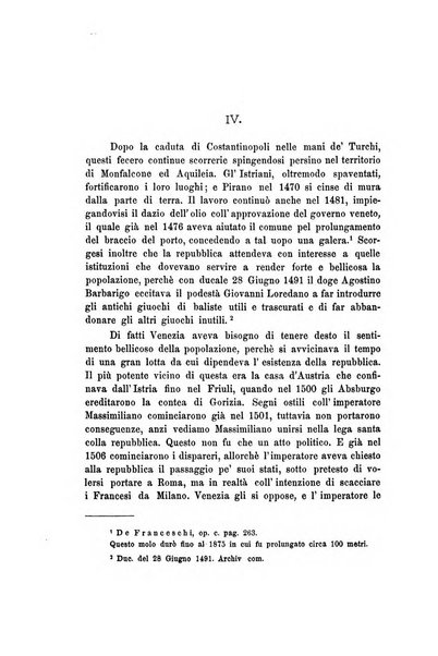 L'Archeografo triestino raccolta di opuscoli e notizie per Trieste e per l'Istria