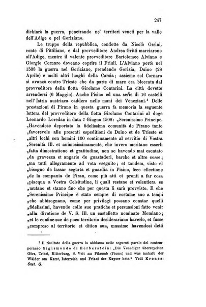 L'Archeografo triestino raccolta di opuscoli e notizie per Trieste e per l'Istria