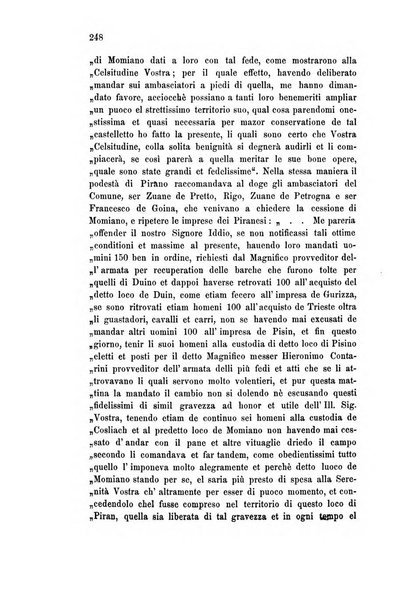 L'Archeografo triestino raccolta di opuscoli e notizie per Trieste e per l'Istria