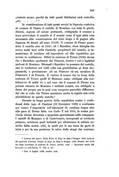 L'Archeografo triestino raccolta di opuscoli e notizie per Trieste e per l'Istria