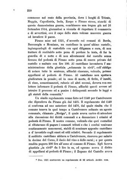 L'Archeografo triestino raccolta di opuscoli e notizie per Trieste e per l'Istria