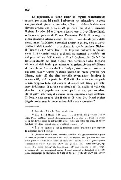 L'Archeografo triestino raccolta di opuscoli e notizie per Trieste e per l'Istria