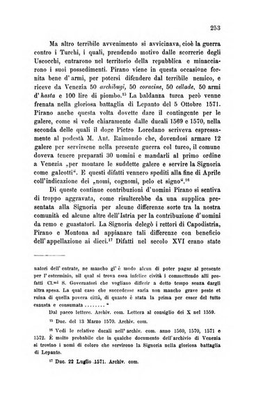 L'Archeografo triestino raccolta di opuscoli e notizie per Trieste e per l'Istria