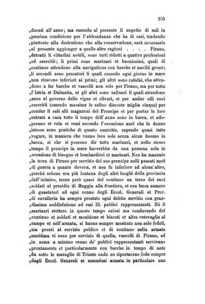 L'Archeografo triestino raccolta di opuscoli e notizie per Trieste e per l'Istria