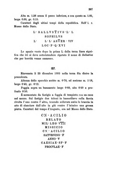 L'Archeografo triestino raccolta di opuscoli e notizie per Trieste e per l'Istria