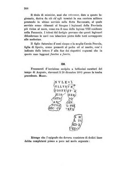 L'Archeografo triestino raccolta di opuscoli e notizie per Trieste e per l'Istria